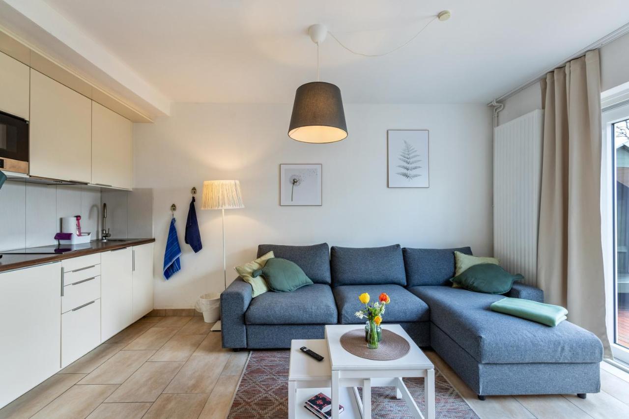 Ferienwohnung Sprengercampus Lindhoft Exterior foto