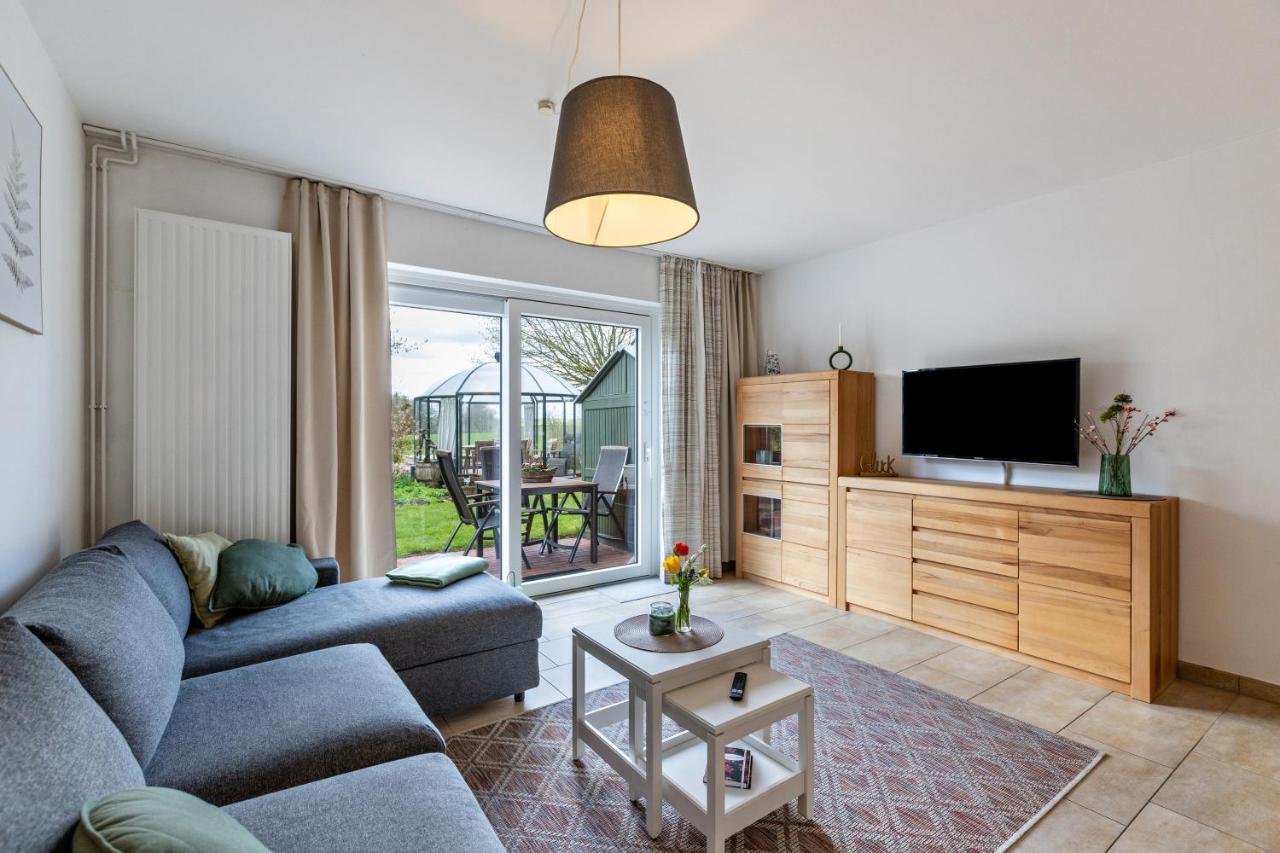 Ferienwohnung Sprengercampus Lindhoft Exterior foto