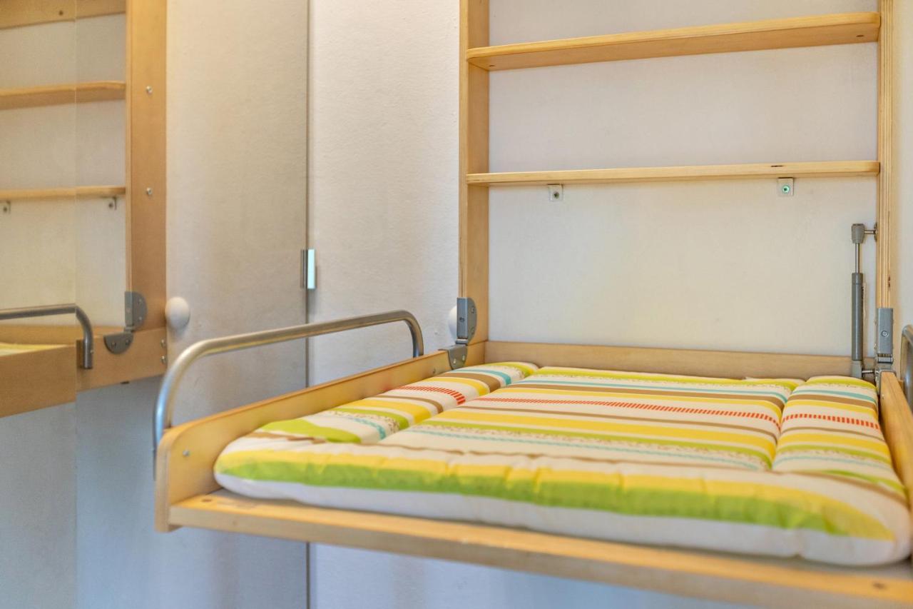 Ferienwohnung Sprengercampus Lindhoft Exterior foto